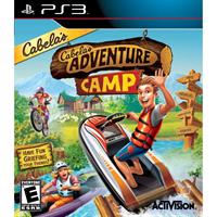 Cabela's Adventure Camp