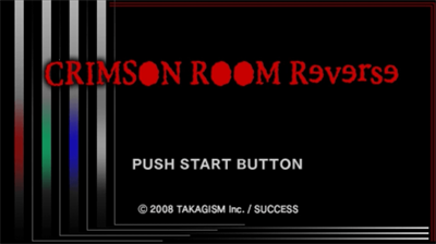 Crimson Room Reverse - Screenshot - Game Title Image
