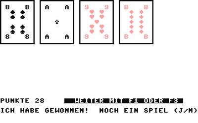 17 + 4 (Heinz Prengenberg) - Screenshot - Gameplay Image