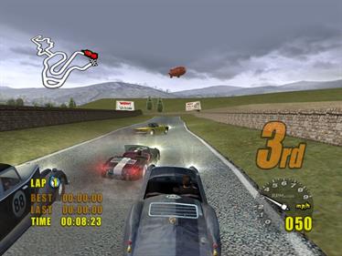 Classic British Motor Racing - Screenshot - Gameplay Image