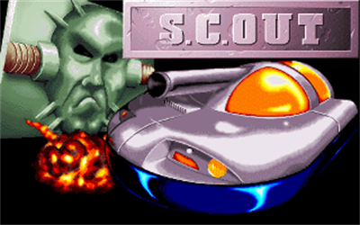 S.C.OUT - Screenshot - Game Title Image