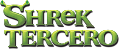 Shrek The Third - Clear Logo Image