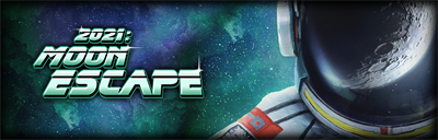 2021: Moon Escape - Banner Image