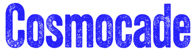 Cosmocade - Clear Logo Image