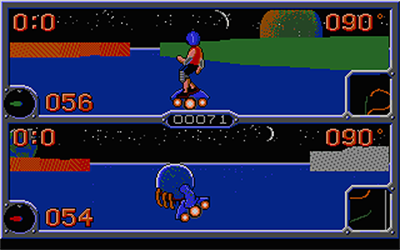 Wipe-Out - Screenshot - Gameplay Image