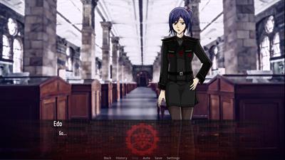 Tyrania: A Kinetic Visual Novel - Screenshot - Gameplay Image