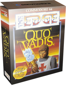 Quo Vadis - Box - 3D Image