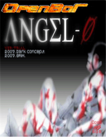 Angel-0 - Box - Front Image