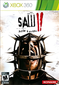 Saw II: Flesh & Blood - Box - Front Image
