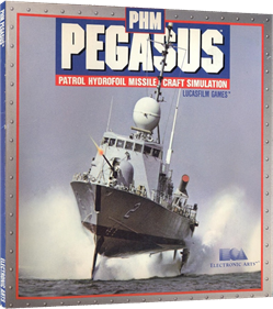 PHM Pegasus - Box - 3D Image