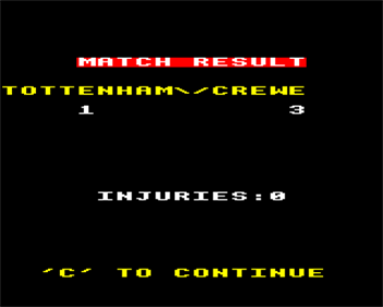 League Challenge - Screenshot - Game Title Image