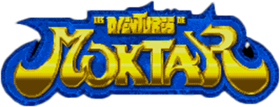 Lagaf': Les Aventures de Moktar: Vol 1: La Zoubida - Clear Logo Image