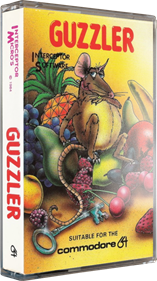 Guzzler - Box - 3D Image