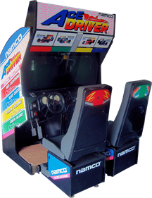 Ace Driver Images - LaunchBox Games Database