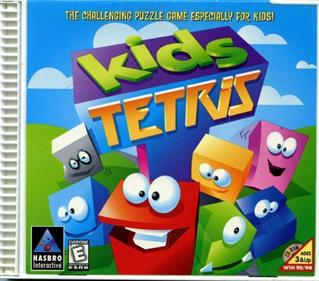 Kids Tetris - Box - Front Image
