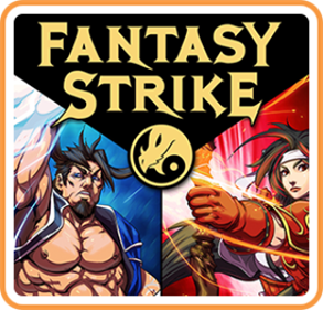 Fantasy Strike - Box - Front Image