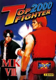 Top Fighter 2000 MK VIII - Box - Front Image