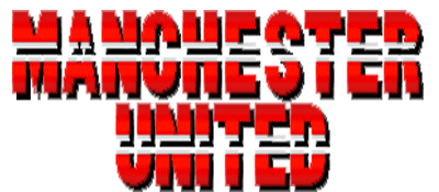 Manchester United: Premier League Champions - Clear Logo Image