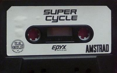 Super Cycle - Cart - Front Image