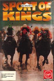 Omni-Play Horse Racing - Box - Front Image