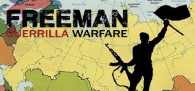 Freeman: Guerrilla Warfare - Banner Image