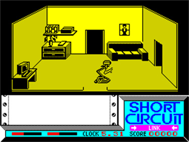 Short Circuit - Screenshot - Gameplay Image
