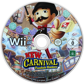 New Carnival Games - Disc Image
