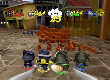 Ninja Captains - Screenshot - Gameplay Image