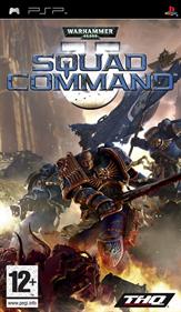 Warhammer: 40,000 Squad Command - Box - Front Image