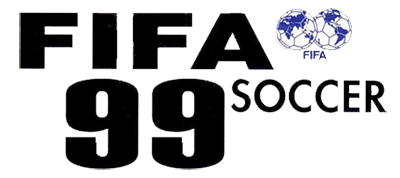 FIFA Soccer 99 - Clear Logo Image