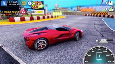 Race Track Driver - Screenshot - Gameplay Image