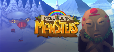 PixelJunk Monsters HD - Banner Image