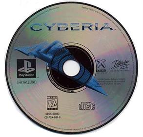 Cyberia - Disc