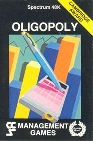 Oligopoly - Box - Front Image