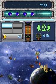 Astro Invaders - Screenshot - Gameplay Image