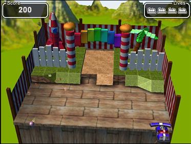 Adventure Ball - Screenshot - Gameplay Image