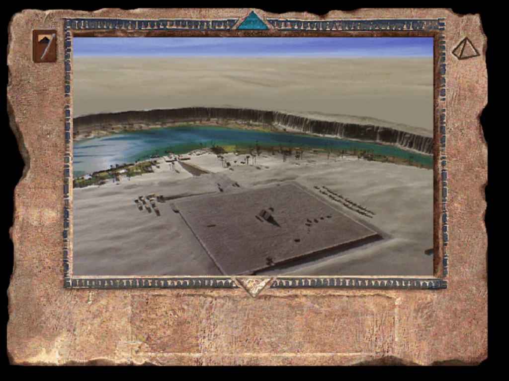 Pyramid: Challenge of the Pharaoh's Dream