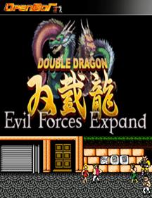 Double Dragon Evil Forces Expand