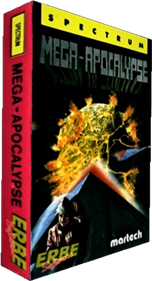 Mega-Apocalypse - Box - 3D Image
