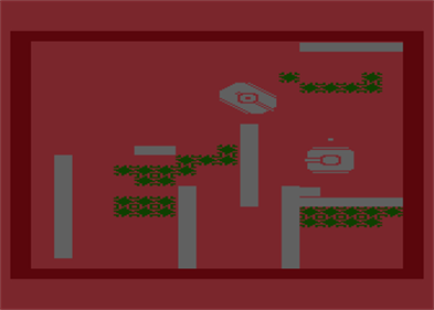 Arcade Pak #5: Tank Arkade - Screenshot - Gameplay Image