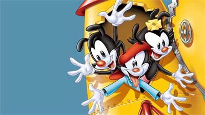 Animaniacs - Fanart - Background Image