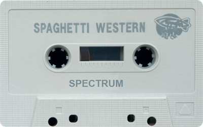 Spaghetti Western Simulator - Cart - Front Image