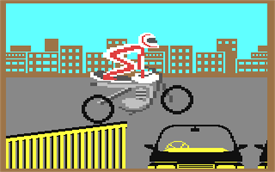 Eddie Kidd Jump Challenge - Screenshot - Gameplay Image