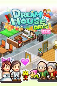 Dream House Days DX - Box - Front Image