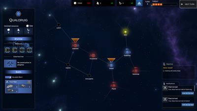 Dust Fleet - Screenshot - Gameplay Image