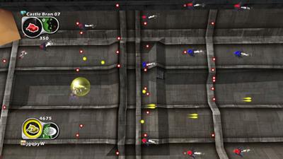 Aegis Wing - Screenshot - Gameplay Image