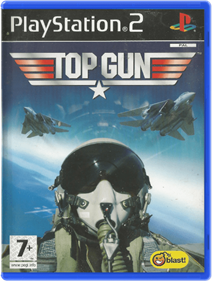 Top Gun - Box - Front - Reconstructed Image