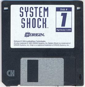 System Shock - Disc Image