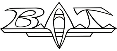 B.A.T. - Clear Logo Image
