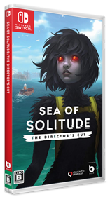 Sea of Solitude: The Director's Cut - Box - 3D Image